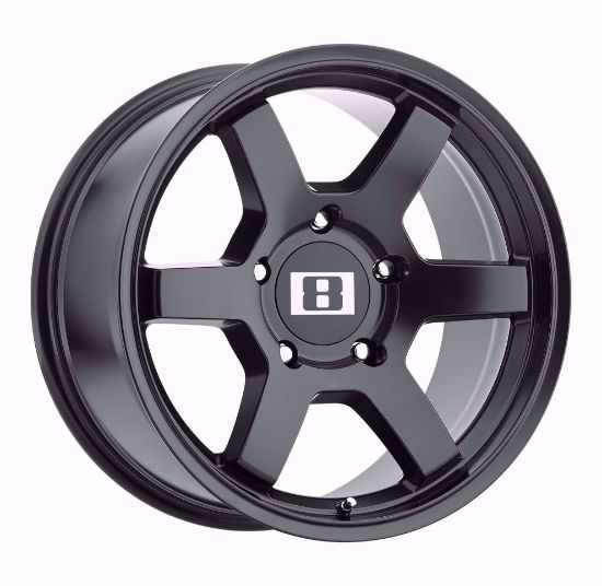 Picture of Level 8 17" x 9" MK6 Alloy Wheel for Toyota & Lexus