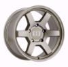 Picture of Level 8 17" x 9" MK6 Alloy Wheel for Toyota & Lexus