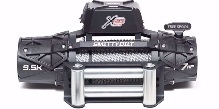 Alldogs Offroad Coop. Smittybilt 97695 XRC Gen 3 9500lb Winch w