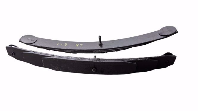 Alldogs Offroad Coop. Alldogs Offroad 6Pack 2nd Gen Nissan Xterra