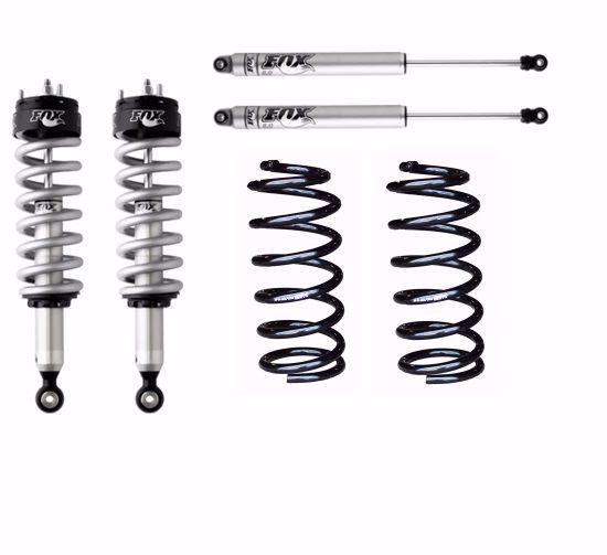 Alldogs Offroad Coop. Alldogs Offroad Fox Shocks Suspension Lift