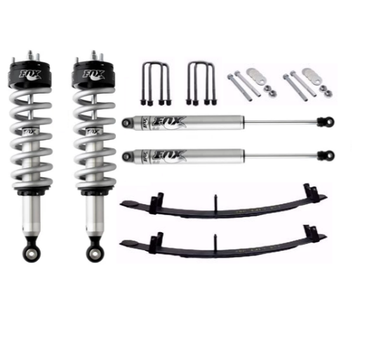 Picture of Alldogs Offroad Fox Shocks Suspension Lift Kit - 2G Toyota Tacoma