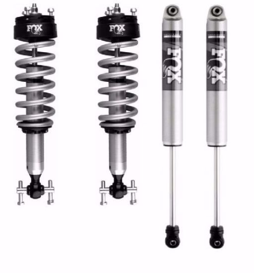 Picture of Alldogs Offroad Fox Shocks Suspension Lift Kit - 5th Gen Ford Ranger