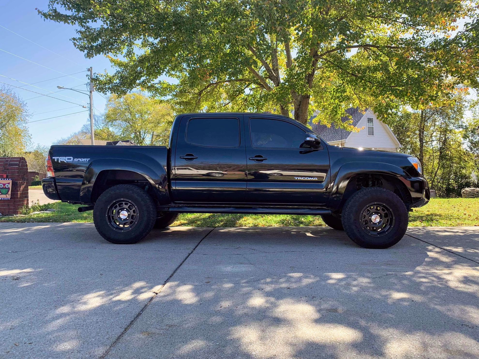 Alldogs Offroad Coop. Alldogs Offroad Complete Lift Kit w/ Bilstein 5100's for 2nd Gen Toyota