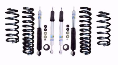 Picture of Alldogs Offroad Complete Lift Kit w/ Bilstein 5100's for Toyota 90 Series