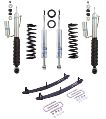 Picture of Bilstein 6112 & 5160 1st Gen Tacoma Suspension Lift Kit