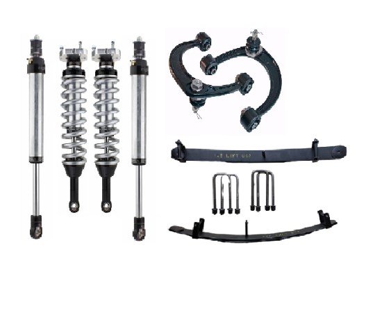 Picture of Radflo Performance Extended Travel Lift Kit - 1st Gen Tacoma
