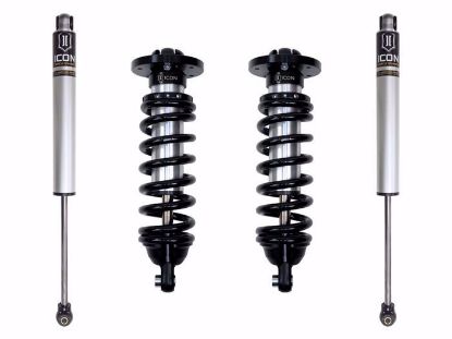 Picture of Icon K83001 1st Gen Nissan Titan Stage 1 0-3.0" Suspension Lift Kit