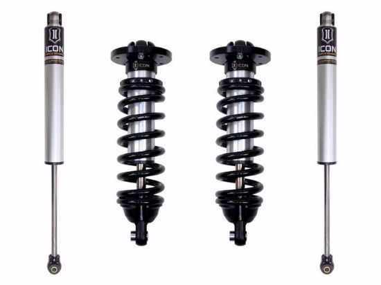 Picture of Icon K83001 1st Gen Nissan Titan Stage 1 0-3.0" Suspension Lift Kit