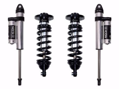 Picture of Icon K83002 1st Gen Nissan Titan Stage 2 0-3.0" Suspension Lift Kit