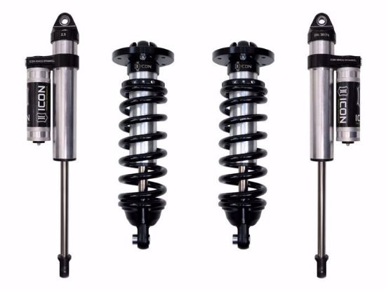 Picture of Icon K83002 1st Gen Nissan Titan Stage 2 0-3.0" Suspension Lift Kit