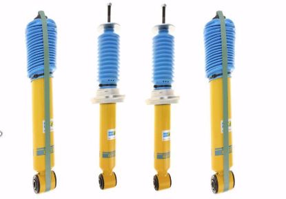 Picture of Bilstein B6 4600 3rd Gen Mitsubishi Montero Suspension Kit