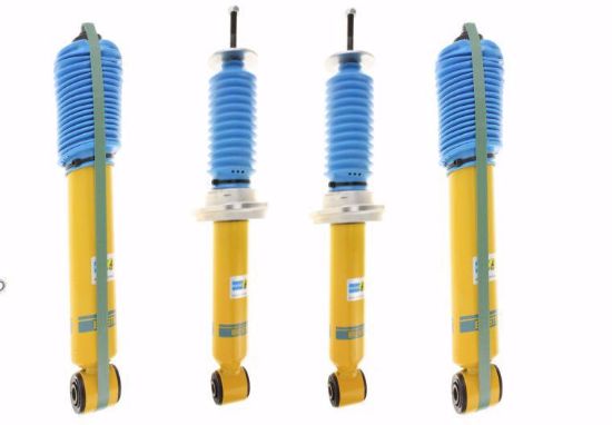 Picture of Bilstein B6 4600 3rd Gen Mitsubishi Montero Suspension Kit