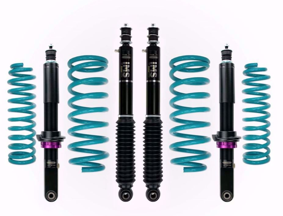 Rear Coil Springs For Mitsubishi Montero Sport Pajero Challenger Lift