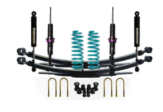 Picture of Dobinsons 2nd Gen Nissan Frontier IMS Suspension Lift Kit