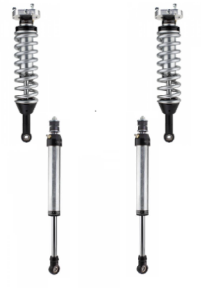 Picture of Radflo Performance Coilover Kit - Nissan R51 Pathfinder