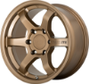 Picture of Motegi MR150 Trailite 17" x 8.5" Wheel for 2nd Gen Nissan Frontier & Xterra