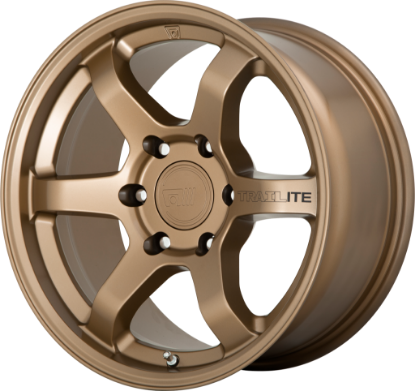 Picture of Motegi MR150 Trailite 17" x 8.5" Wheel for 2nd Gen Nissan Frontier & Xterra