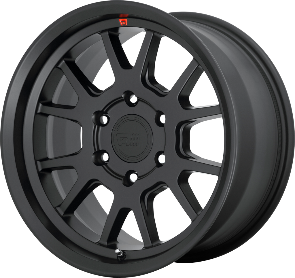 Motegi MR149 MT6 17 x 8.5 Wheel for 2nd Gen Nissan Frontier & Xterra