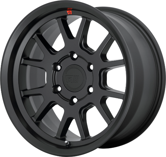 Picture of Motegi MR149 MT6 17" x 8.5" Wheel for 2nd Gen Nissan Frontier & Xterra