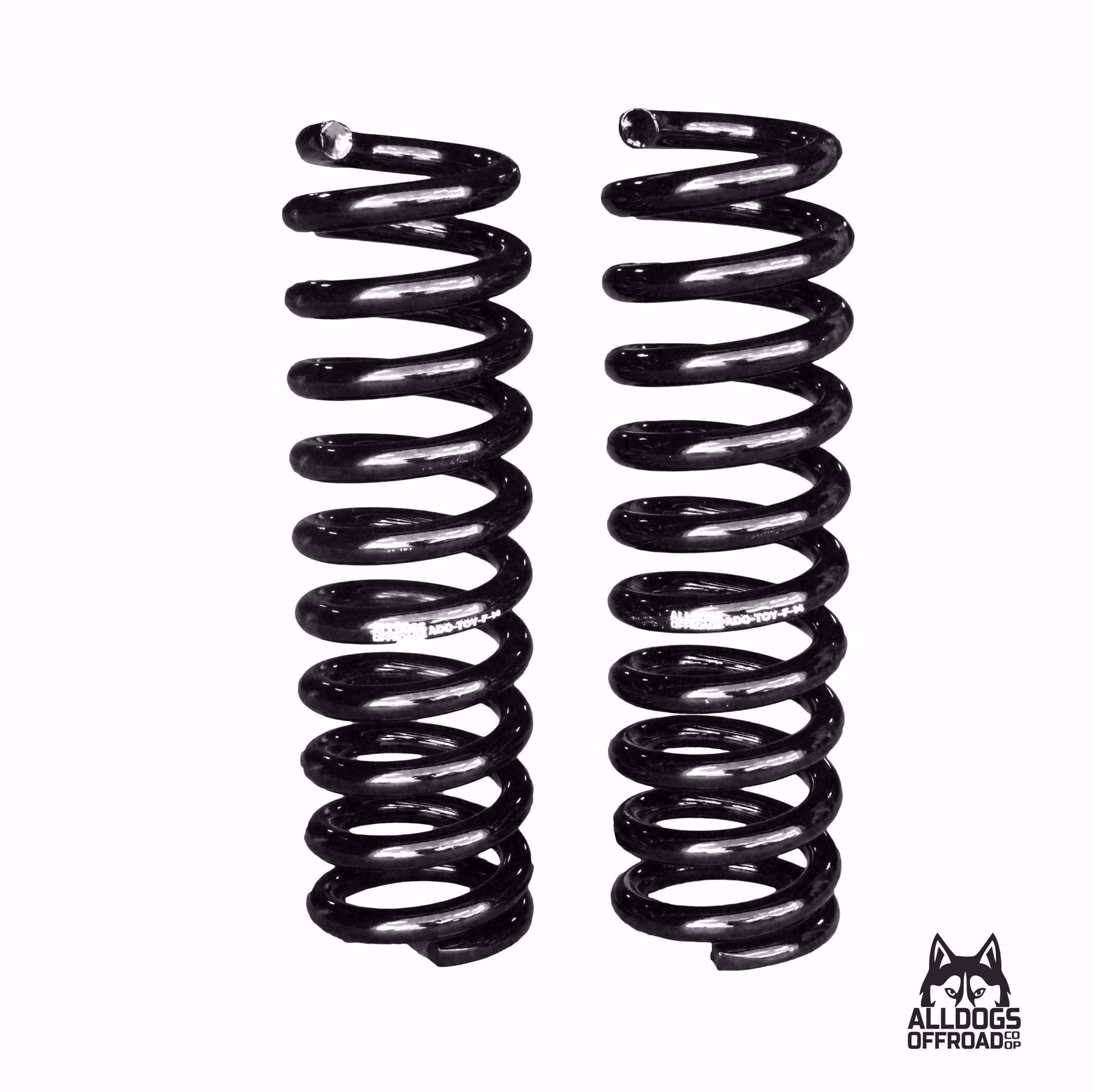Alldogs Offroad Coop. Alldogs Offroad TOY-F-M3GT Front Lift