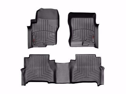 Picture of Weathertech Floorliner Kit for 2nd Gen Nissan Frontier