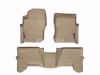 Picture of Weathertech Floorliner Kit for R51 Nissan Pathfinder