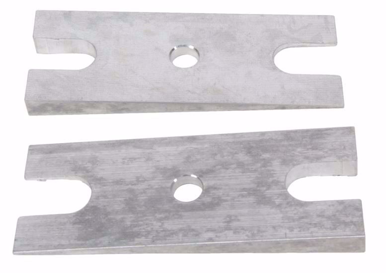 FG Unterlegplatte-Hinterachse 7068 Rear axle riser plate