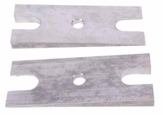 Picture of Alldogs Offroad 2.5 Degree Rear Axle Shims for Nissan & Toyota Applications