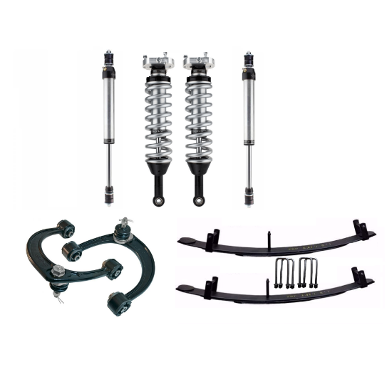 Picture of Radflo Performance Extended Travel Lift Kit - Tacoma 05-Current