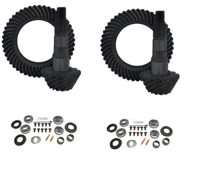 Picture of Yukon Gear 4.11 Ring and Pinion Kit for M205 Front & M226 Rear Nissan Differentials