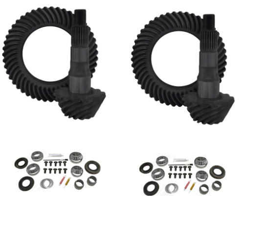 Picture of Yukon Gear 3.73 Ring and Pinion Kit for M205 Front & M226 Rear Nissan Differentials