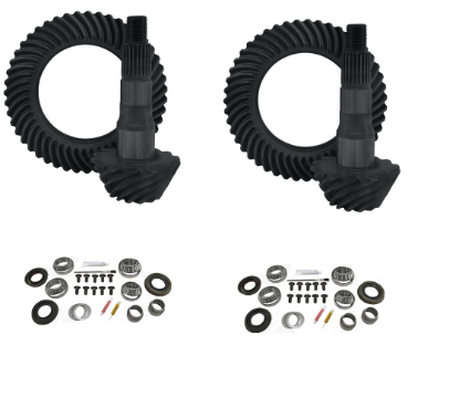 Picture of Yukon Gear 4.56 Ring and Pinion Kit for M205 Front & M226 Rear Nissan Differentials