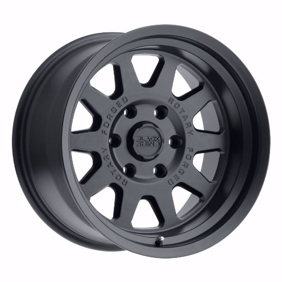 Picture of Black Rhino 17" x 8.5" Stadium Alloy Wheel for 2nd Gen Nissan Frontier & Xterra