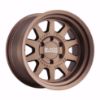 Picture of Black Rhino 17" x 8.5" Stadium Alloy Wheel for 2nd Gen Nissan Frontier & Xterra