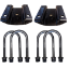 Picture of Alldogs Offroad Recessed Ubolt Plates for 2nd Gen Nissan Xterra