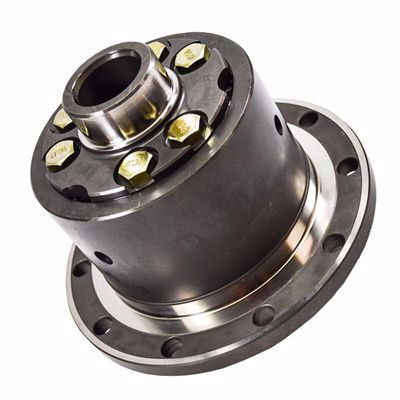 Alldogs Offroad Coop. Nitro Gear Helical Worm Drive Limited