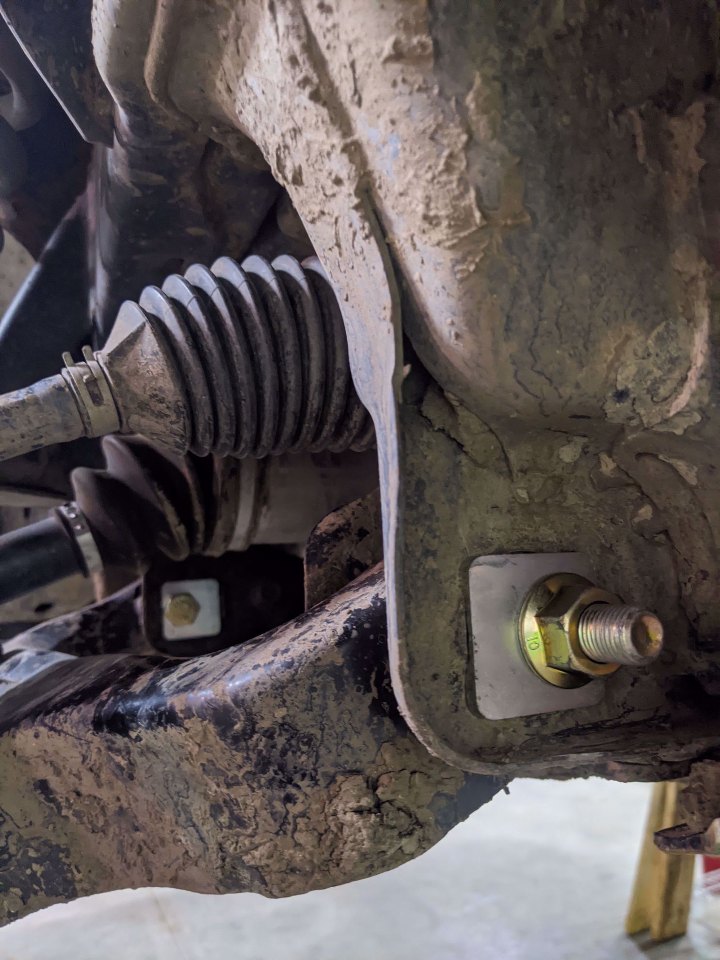 Alldogs Offroad Coop. ADO Cam Bolt Delete / Cam Bolt Lockout Kit for