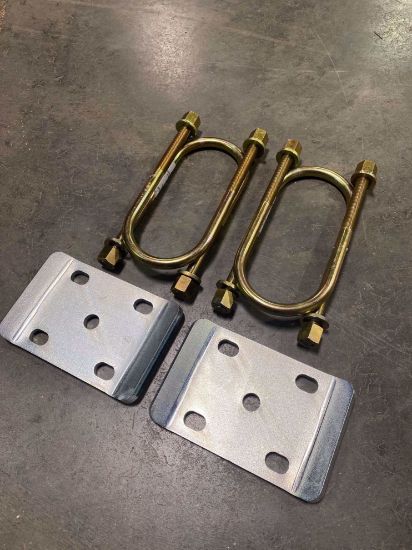 Picture of Alldogs Offroad 2nd & 3rd Gen Toyota Tacoma Ubolt Flip Kit