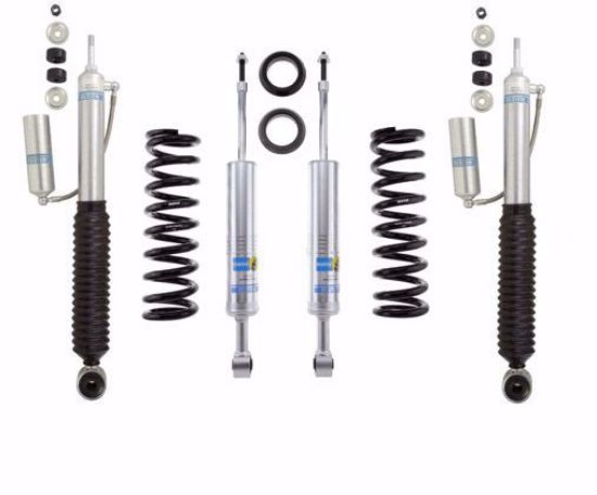 Picture of Bilstein 6112 & 5160 5th Gen Ford Ranger Suspension Lift Kit