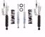Picture of Bilstein 6112 & 5160 5th Gen Ford Ranger Suspension Lift Kit