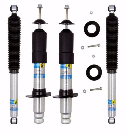 Picture of Bilstein 5100 2nd Gen Chevy Colorado Suspension Kit