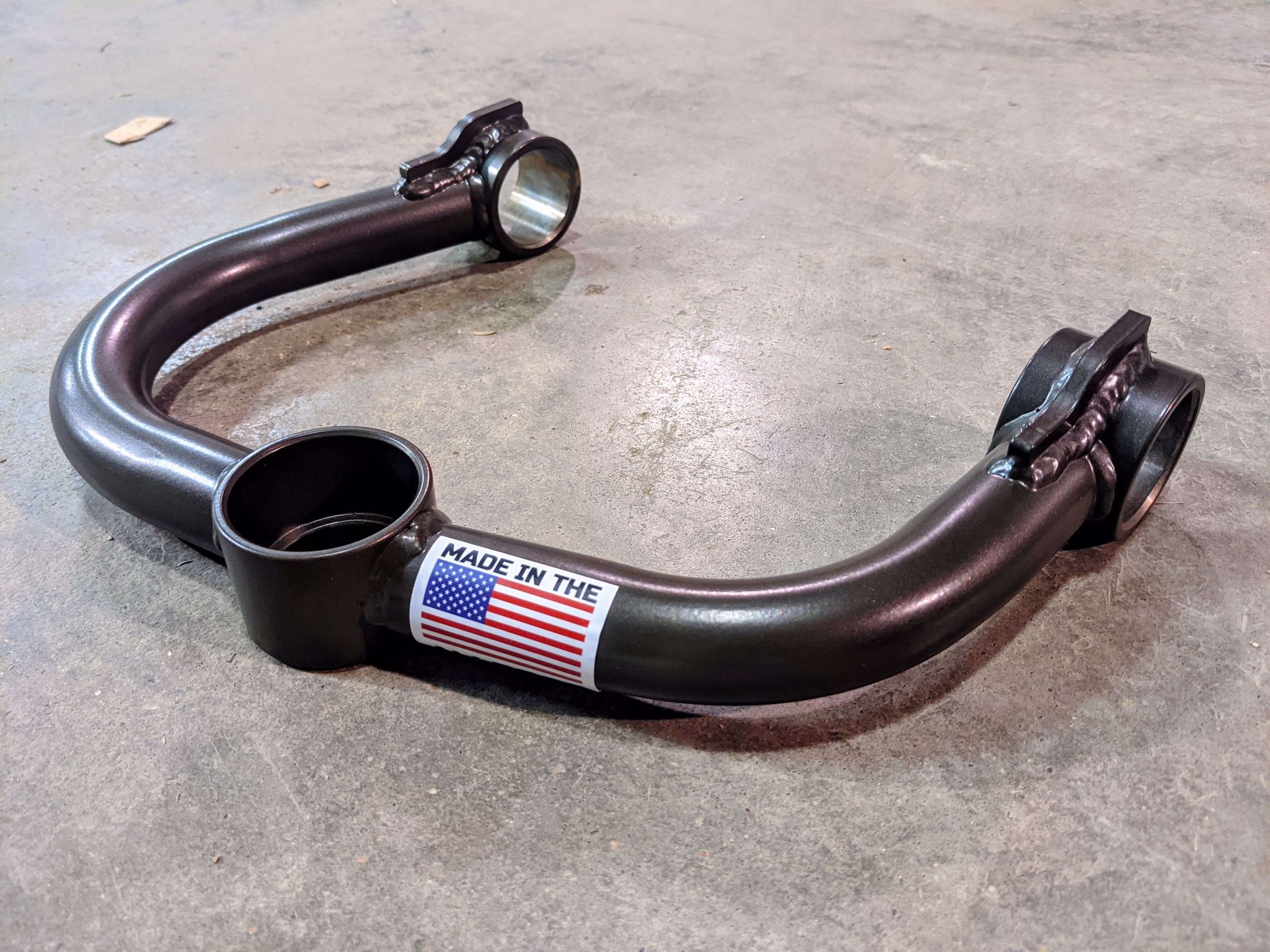Alldogs Offroad Coop. Alldogs Offroad High Clearance Upper Control Arms