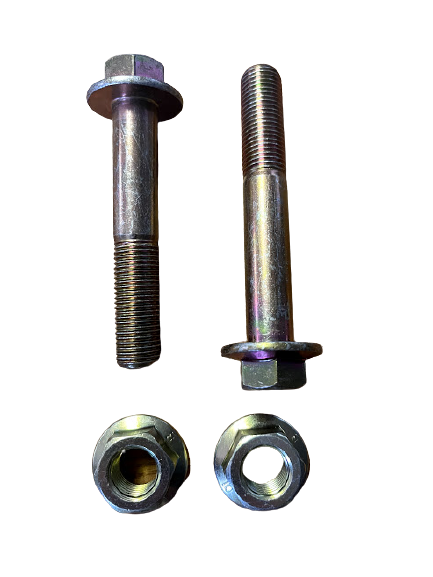 Chevy truck rear lower on sale shock mount replacement