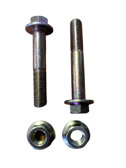 thumbnail image 2 of Transmotor Front Shock Lower Mounting Bolts & Nuts Kit For GMC Chevrolet 1955-2007 2 of 4