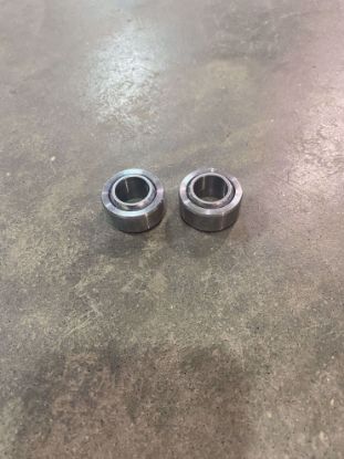 Picture of Replacement Lower Eyelet Spherical Bearings for Radflo Coilovers, Pair