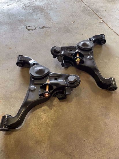 Picture of ADO Enhanced Lower Control Arms for 2nd Gen Nissan Frontier & Xterra w/ Weld Washers