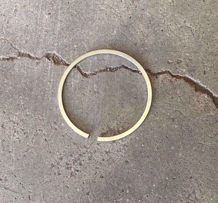 Alldogs Offroad Coop. Replacement Snap Ring for Bilstein 5100
