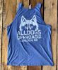 Picture of Alldogs Offroad Mens Tank Top
