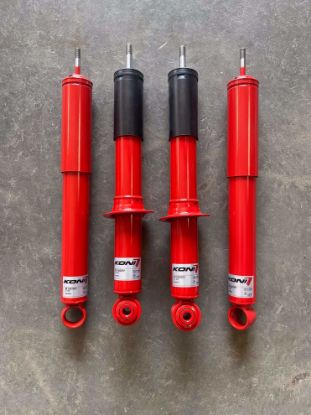 Picture of Koni 82 Series Heavy Track Shock Absorber Kit for Toyota 90 Series